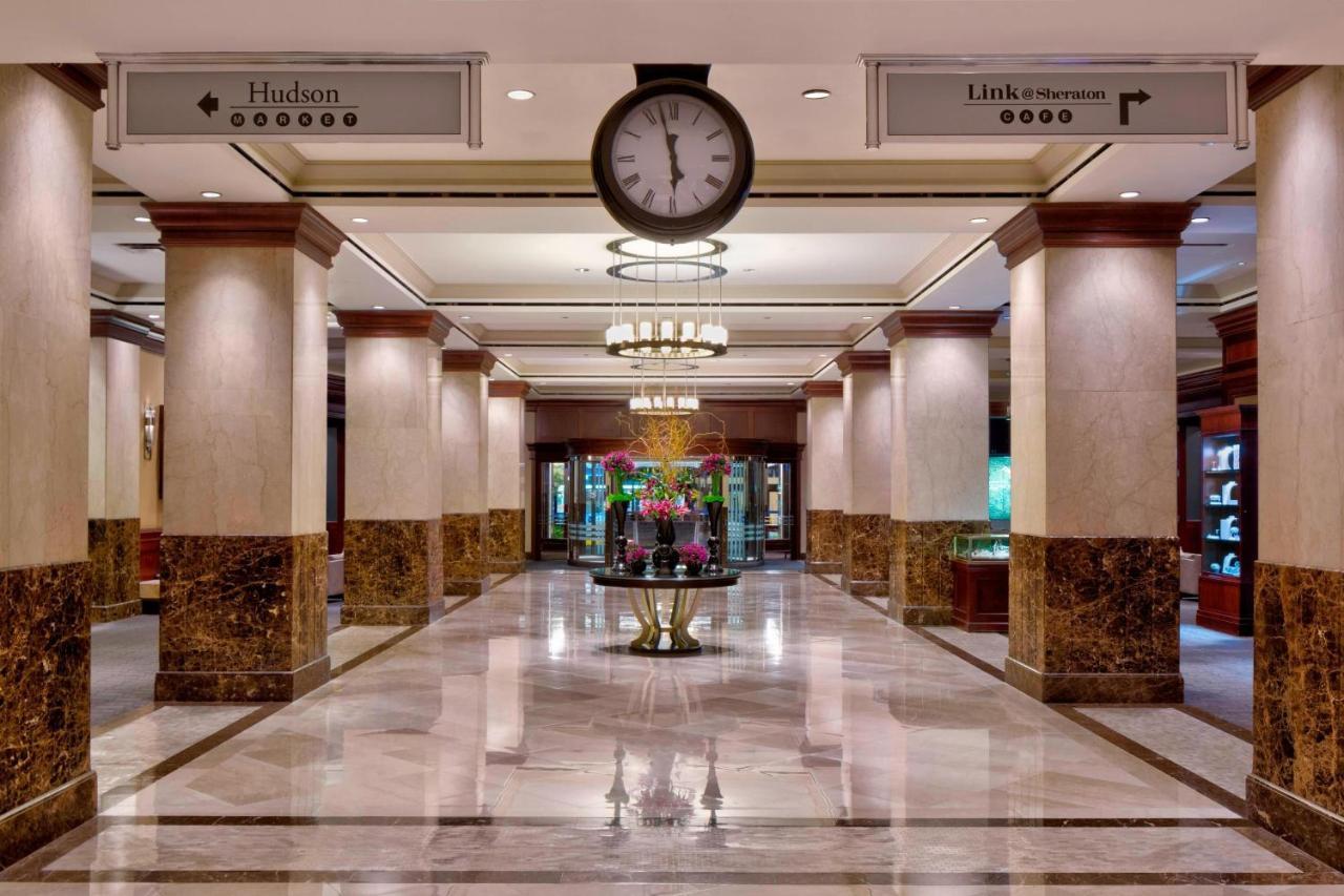 Sheraton Times Square Hotel Nova York