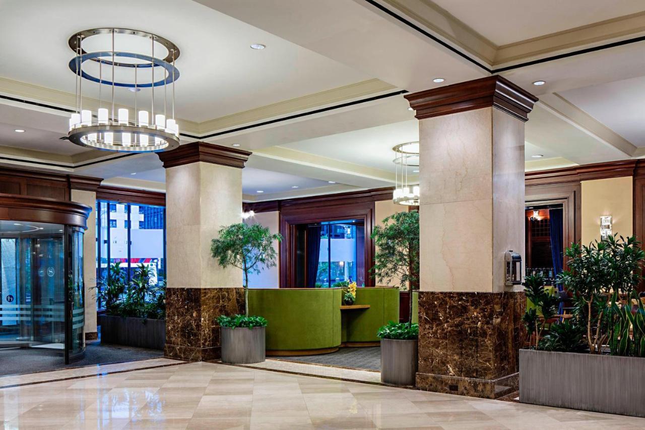 Sheraton Times Square Hotel Nova York