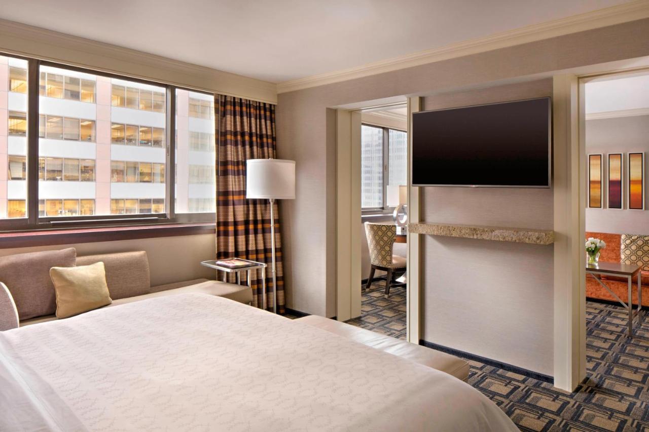 Sheraton Times Square Nova York
