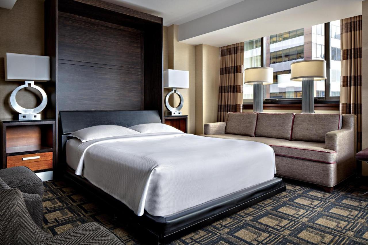 Sheraton Times Square Nova York