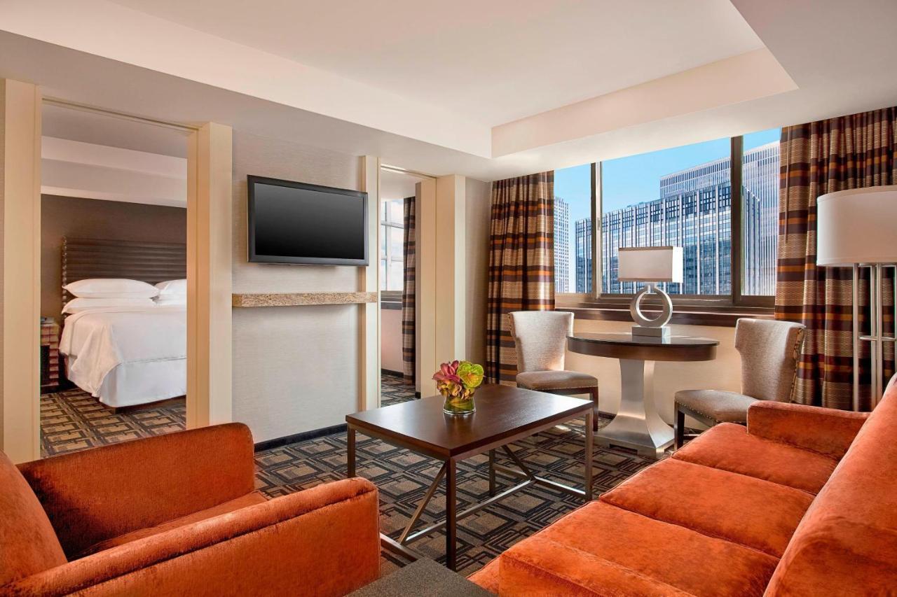 Hotel Sheraton Times Square Nova York